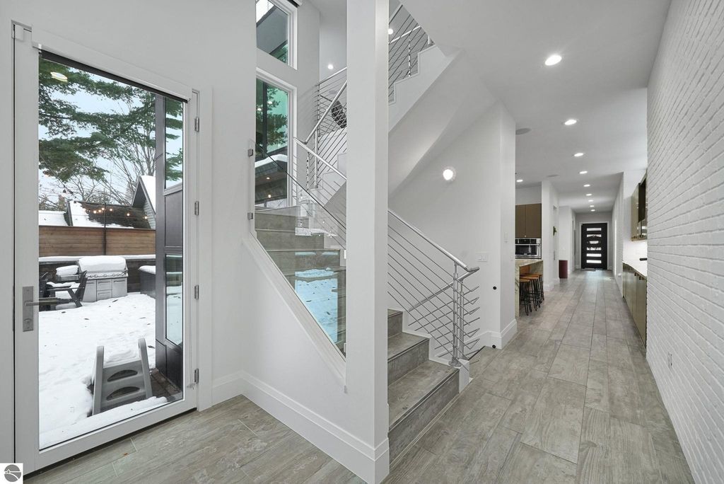 Image 21 of property listing at 124 N Oak Street, Traverse City, MI 49684