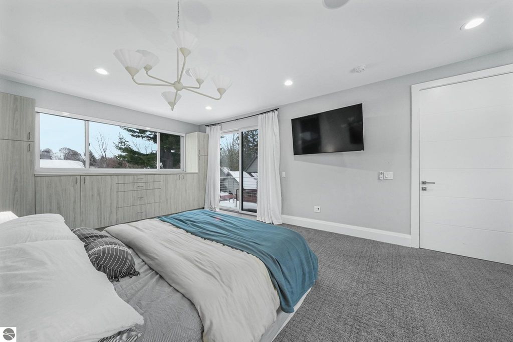 Image 25 of property listing at 124 N Oak Street, Traverse City, MI 49684