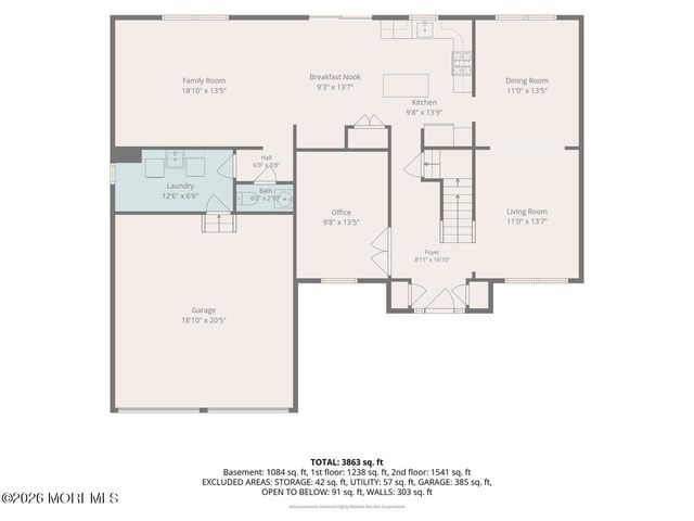 19 Pecan Valley Drive, Marlboro, NJ 07746
