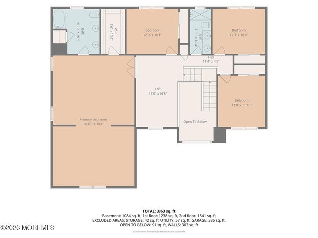 19 Pecan Valley Drive, Marlboro, NJ 07746