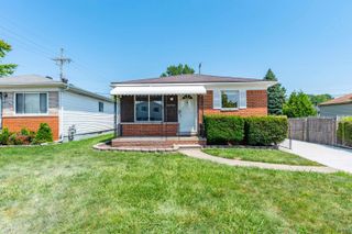 20723 Colman Street, Clinton Twp, MI 48035