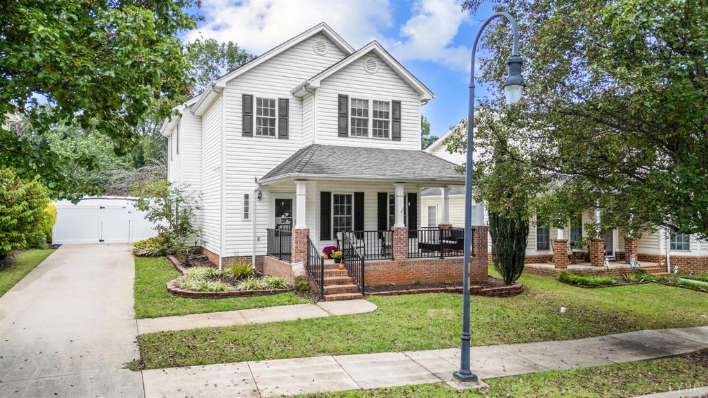106 Wyndpark Circle, Lynchburg, VA 24502