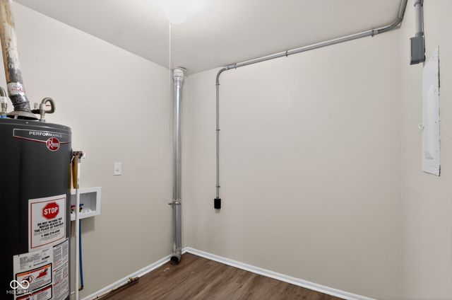 3743 Breen Drive, Indianapolis, IN 46235