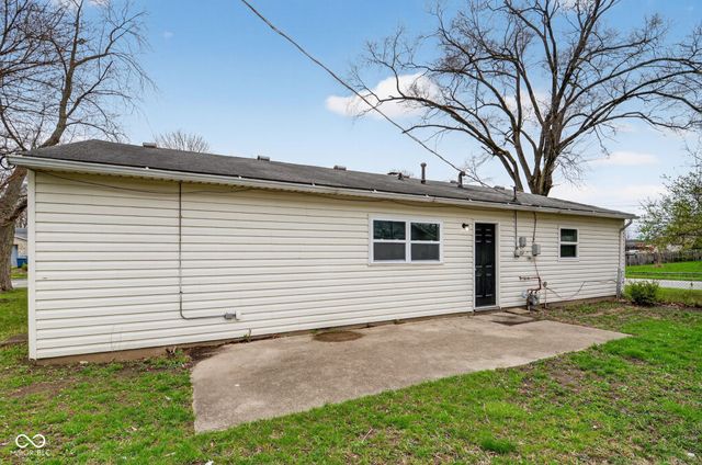 3743 Breen Drive, Indianapolis, IN 46235