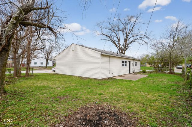 3743 Breen Drive, Indianapolis, IN 46235