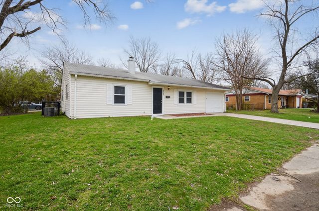 3743 Breen Drive, Indianapolis, IN 46235