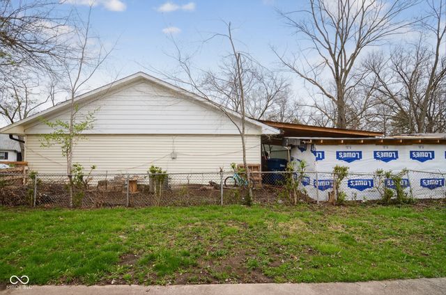 3743 Breen Drive, Indianapolis, IN 46235