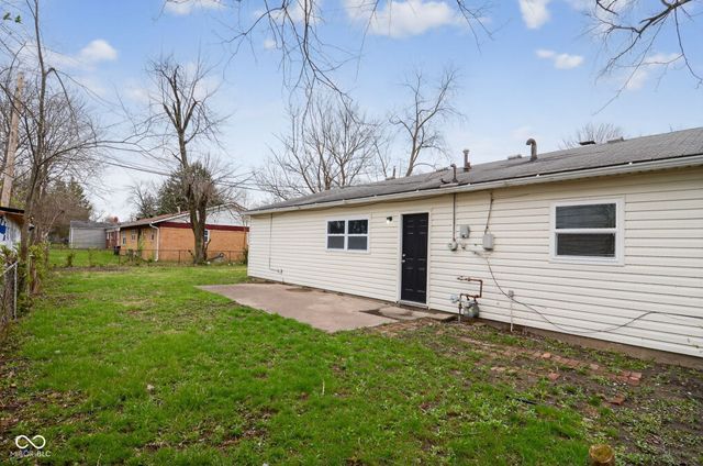 3743 Breen Drive, Indianapolis, IN 46235