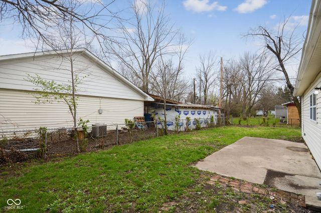 3743 Breen Drive, Indianapolis, IN 46235