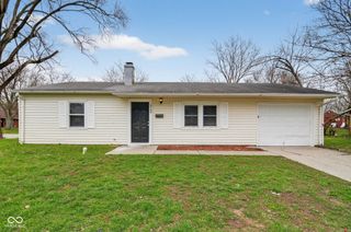 3743 Breen Drive, Indianapolis, IN 46235
