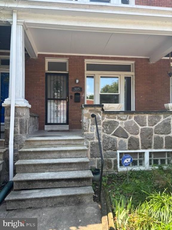 315 E 29TH ST, Baltimore, MD 21218