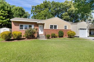 417 Taldan AVE, Virginia Beach, VA 23462