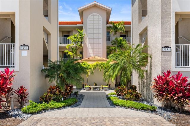 3538 Haldeman Creek DR 113, Naples, FL 34112