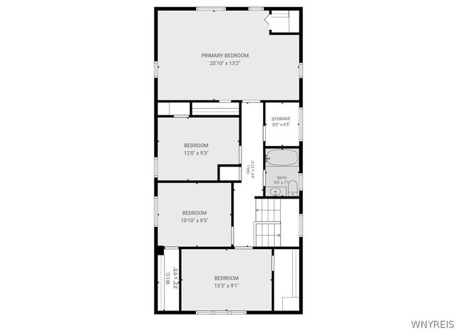1169 Mckinley Parkway, Lackawanna, NY 14218