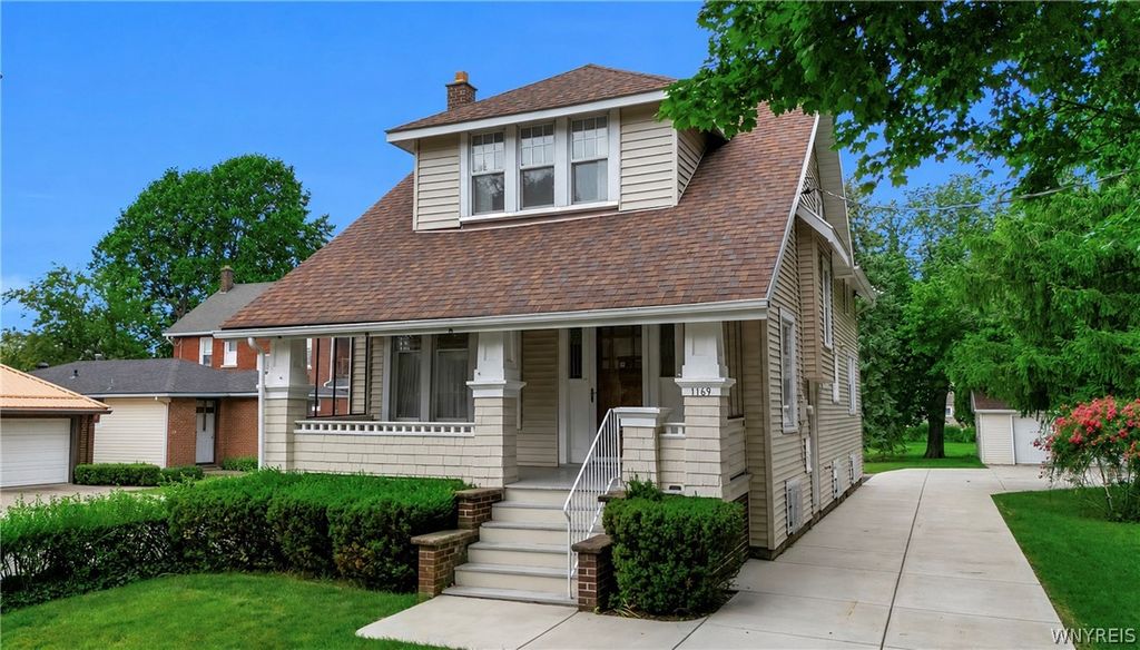 1169 Mckinley Parkway, Lackawanna, NY 14218