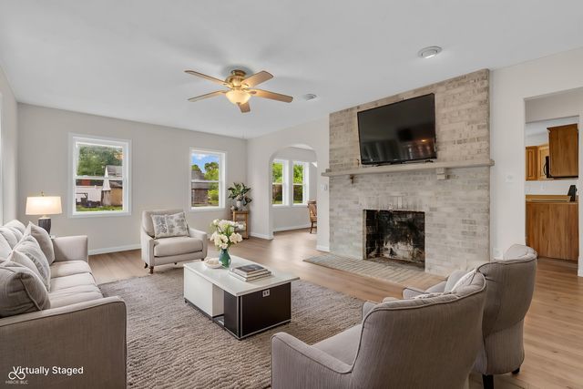 331 W Hanna Avenue, Indianapolis, IN 46217
