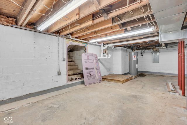 331 W Hanna Avenue, Indianapolis, IN 46217