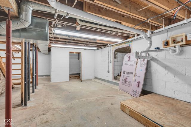 331 W Hanna Avenue, Indianapolis, IN 46217