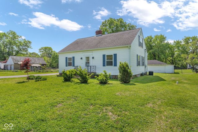 331 W Hanna Avenue, Indianapolis, IN 46217