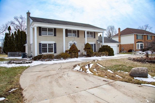 36045 Congress Court, Farmington Hills, MI 48335