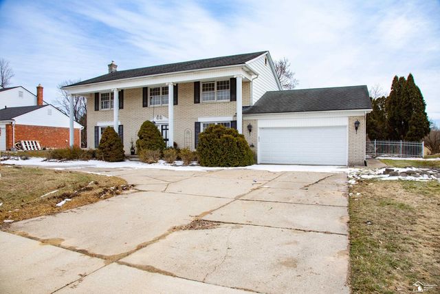 36045 Congress Court, Farmington Hills, MI 48335