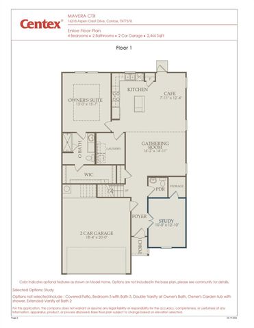 15035 Rustic Moon Road, Conroe, TX 77302