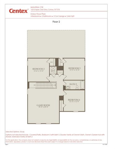 15035 Rustic Moon Road, Conroe, TX 77302