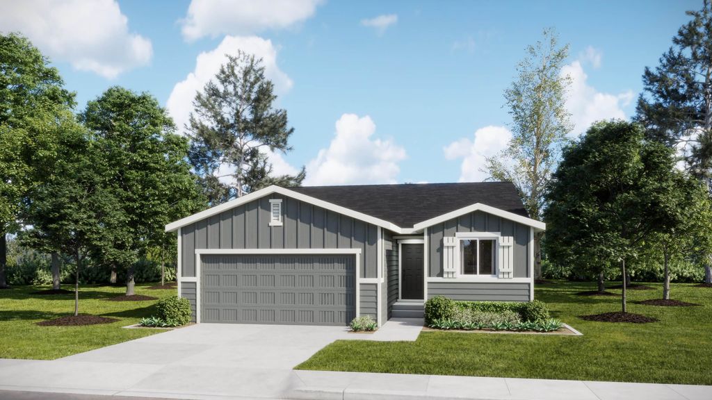 4135 W Howesdale Rd, Spokane, WA 99208