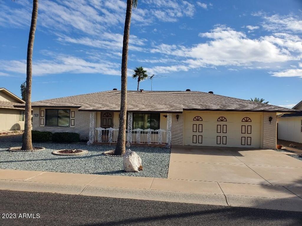 12411 W ROCK SPRINGS Drive, Sun City West, AZ 85375