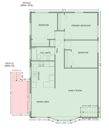 599 Westby Drive NE, Spring Lake Park, MN 55432