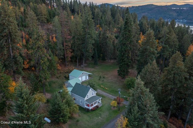251 E GARFIELD AVE, Harrison, ID 83833