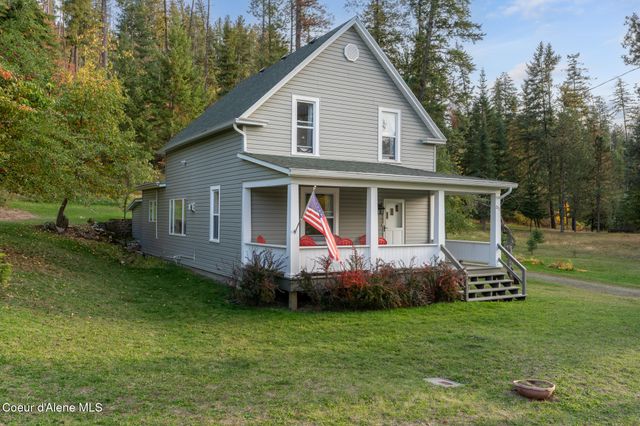 251 E GARFIELD AVE, Harrison, ID 83833