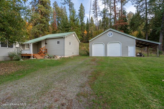 251 E GARFIELD AVE, Harrison, ID 83833