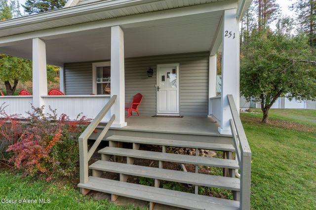 251 E GARFIELD AVE, Harrison, ID 83833
