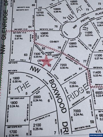 4577 NW Boxwood Dr, Corvallis, OR 97330