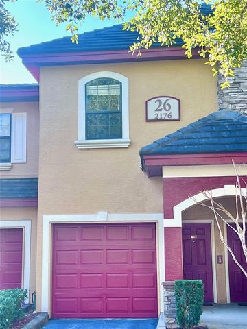2176 PORTOFINO PLACE 26-026, Palm Harbor, FL 34683