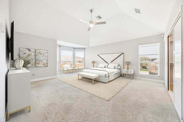 2808 Buena Vista Court, Carrollton, TX 75007