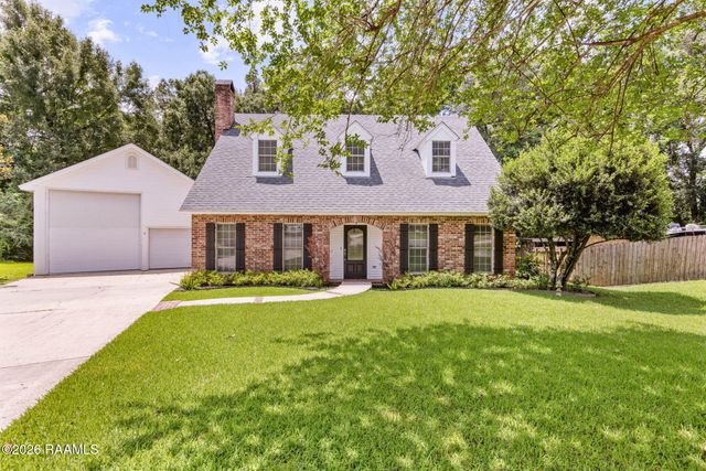 115 Bunker Hill Drive, Carencro, LA 70520
