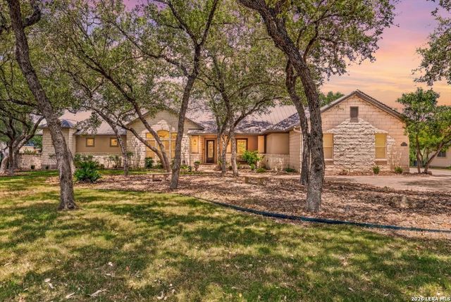 22008 Senna Hills Drive, San Antonio, TX 78266