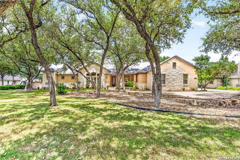 22008 Senna Hills Drive, San Antonio, TX 78266
