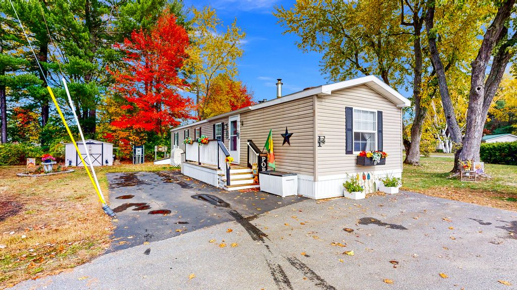 60 Mount Hope Avenue 17, Lewiston, ME 04240 — exterior