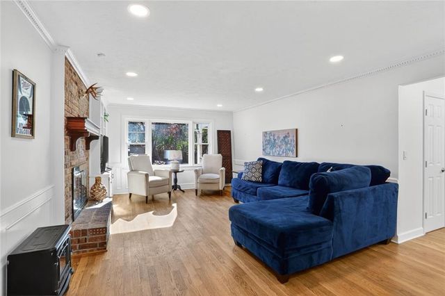 2462 Midvale Forest Drive, Tucker, GA 30084