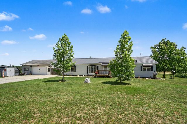9145 Lydell Road, Farwell, MI 48622