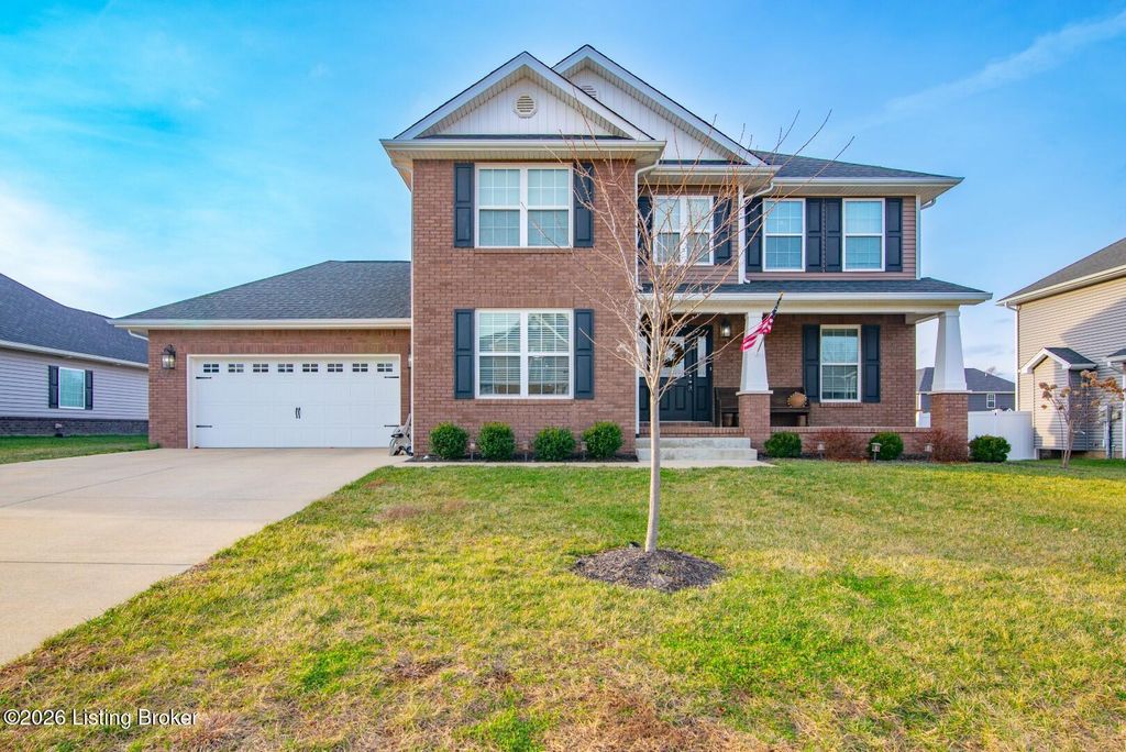 151 Mount Moriah Blvd, Rineyville, KY 40162