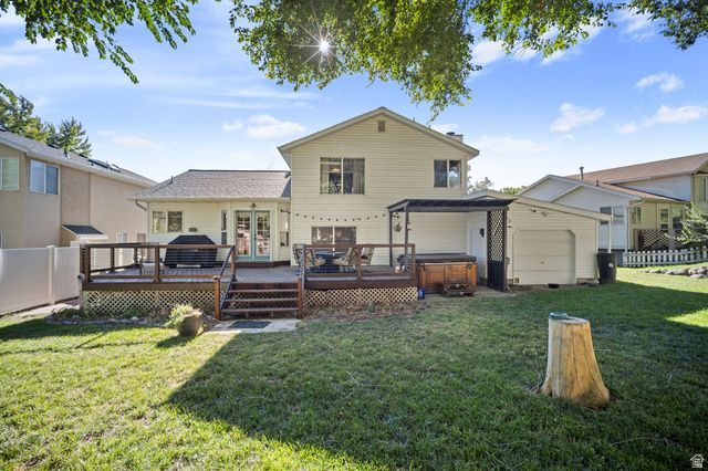 5554 S EDGEBERRY DR, Murray, UT 84123