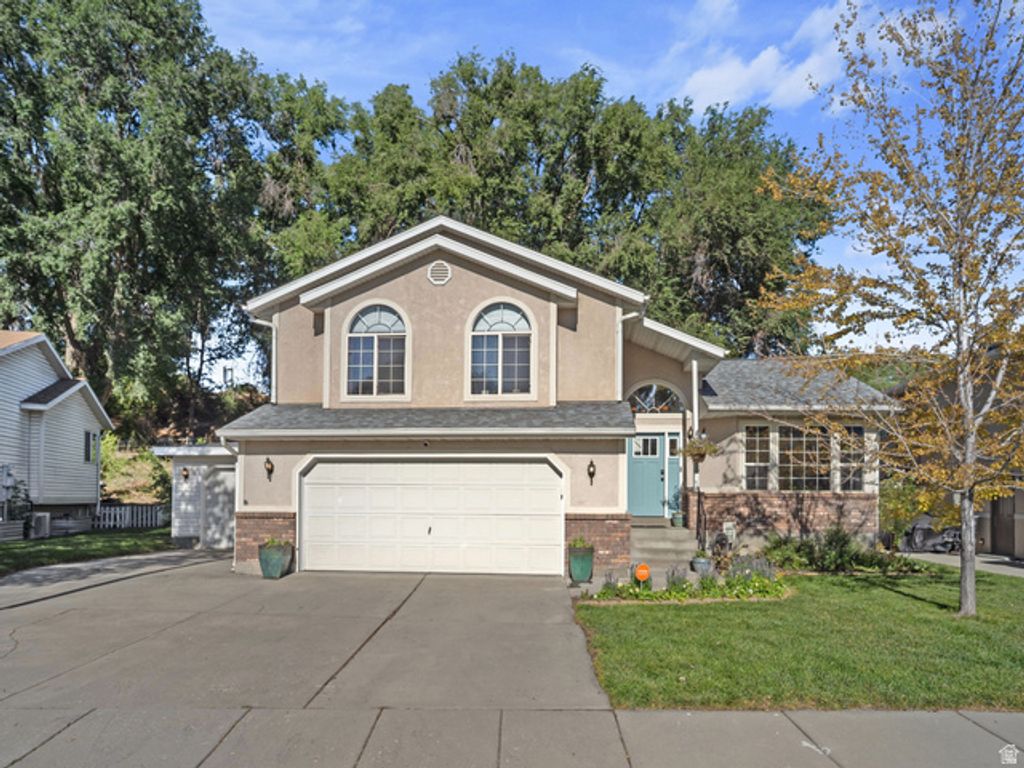 5554 S EDGEBERRY DR, Murray, UT 84123 — exterior