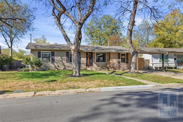 8324 Burrell DR, Austin, TX 78757