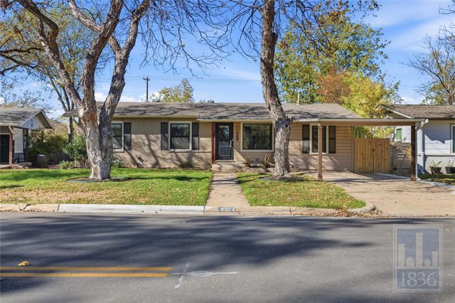 8324 Burrell DR, Austin, TX 78757