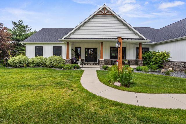 4203 Curtis Meadow Drive, Champaign, IL 61822