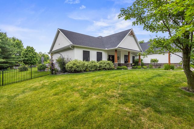 4203 Curtis Meadow Drive, Champaign, IL 61822